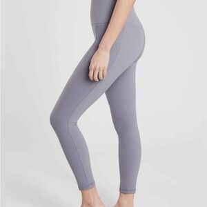 Athleta Womens salutation Leggings